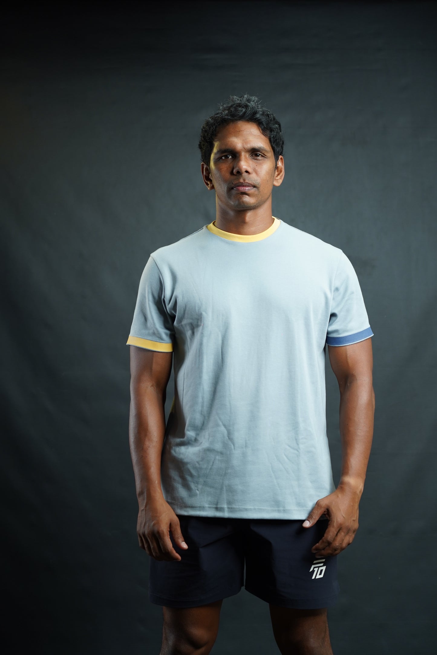 F10 Collection - T-Shirt- Blue (Unisex)