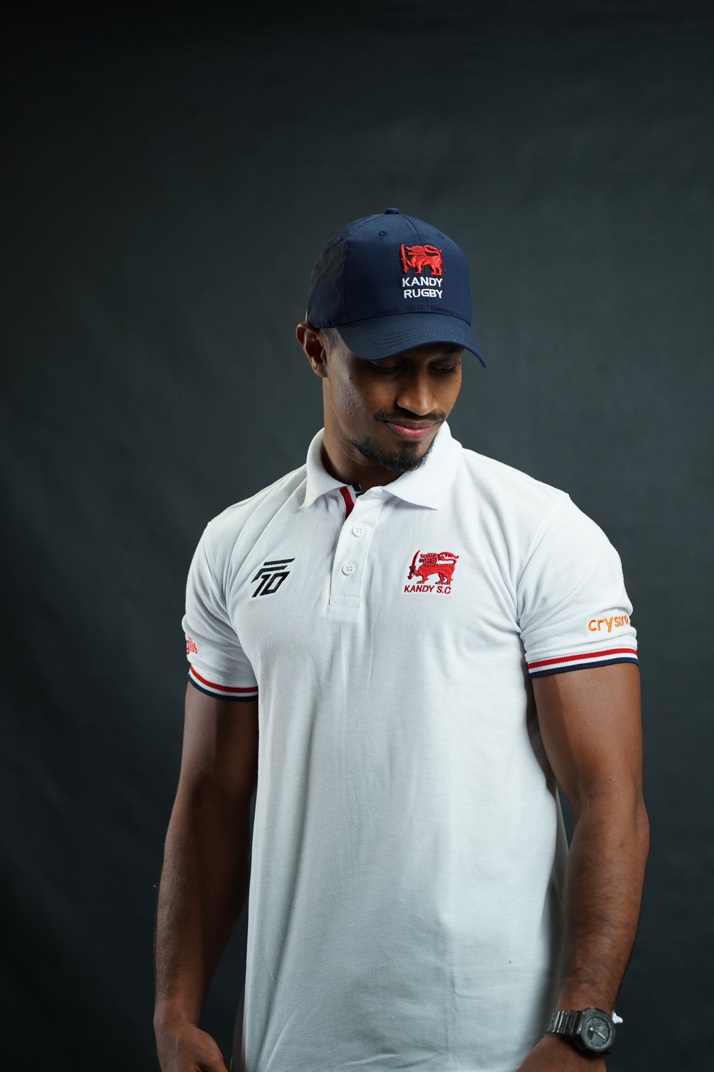 Kandy S.C. Sports Cap