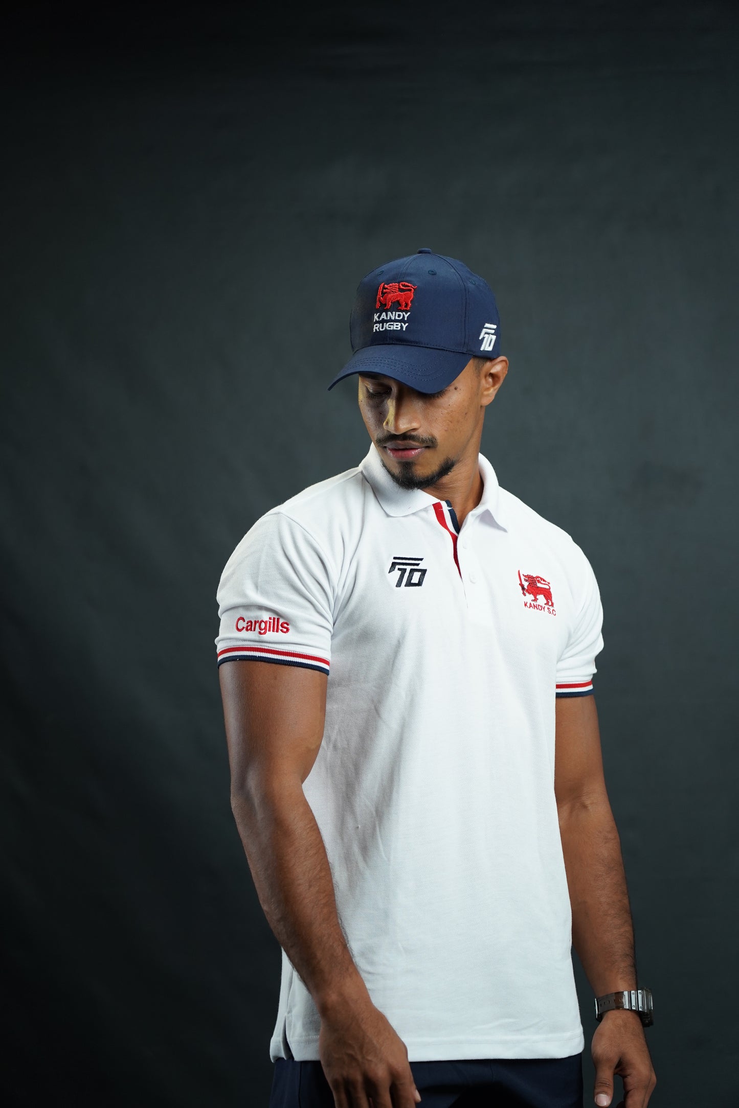 Kandy S.C. Sports Cap