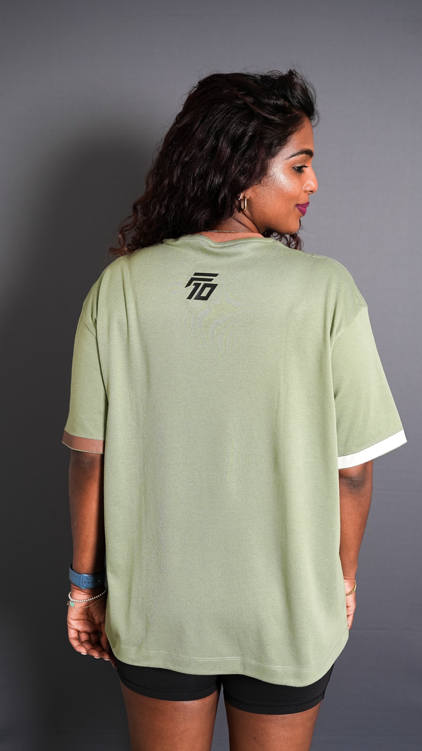 F10 Collection - T-Shirt - Green (Unisex)