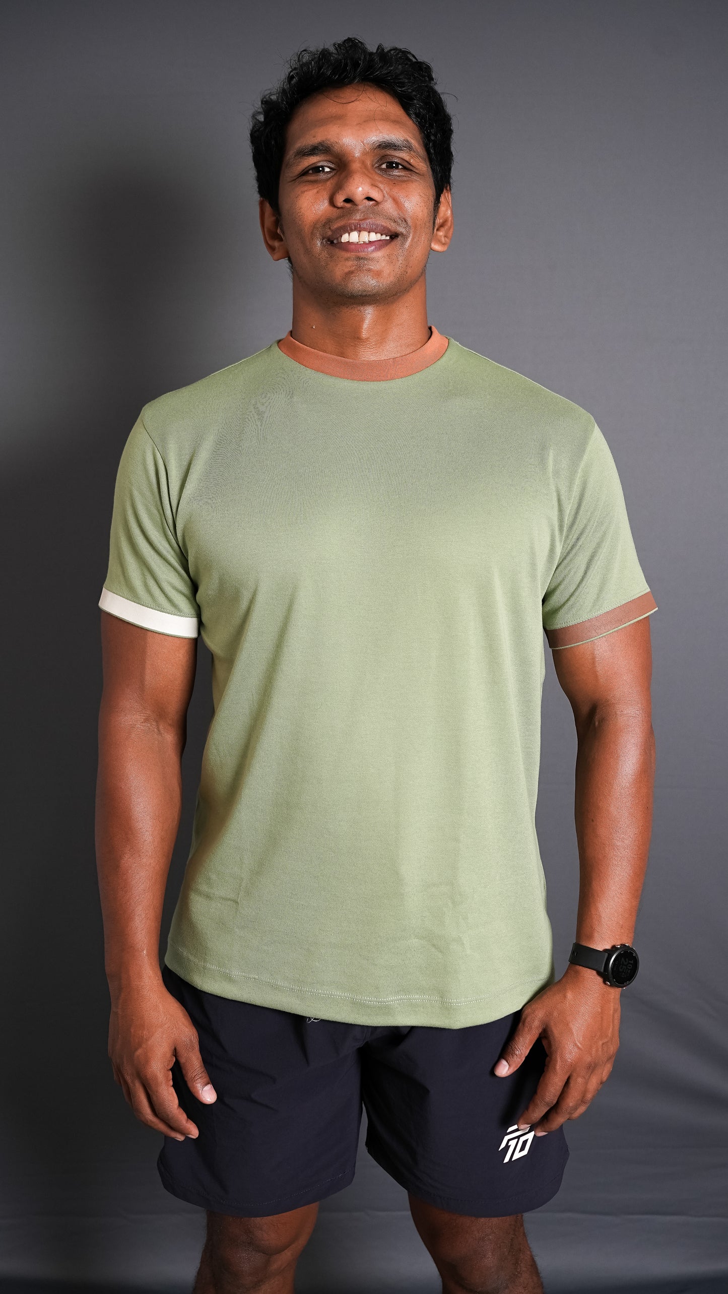 F10 Collection - T-Shirt - Green (Unisex)