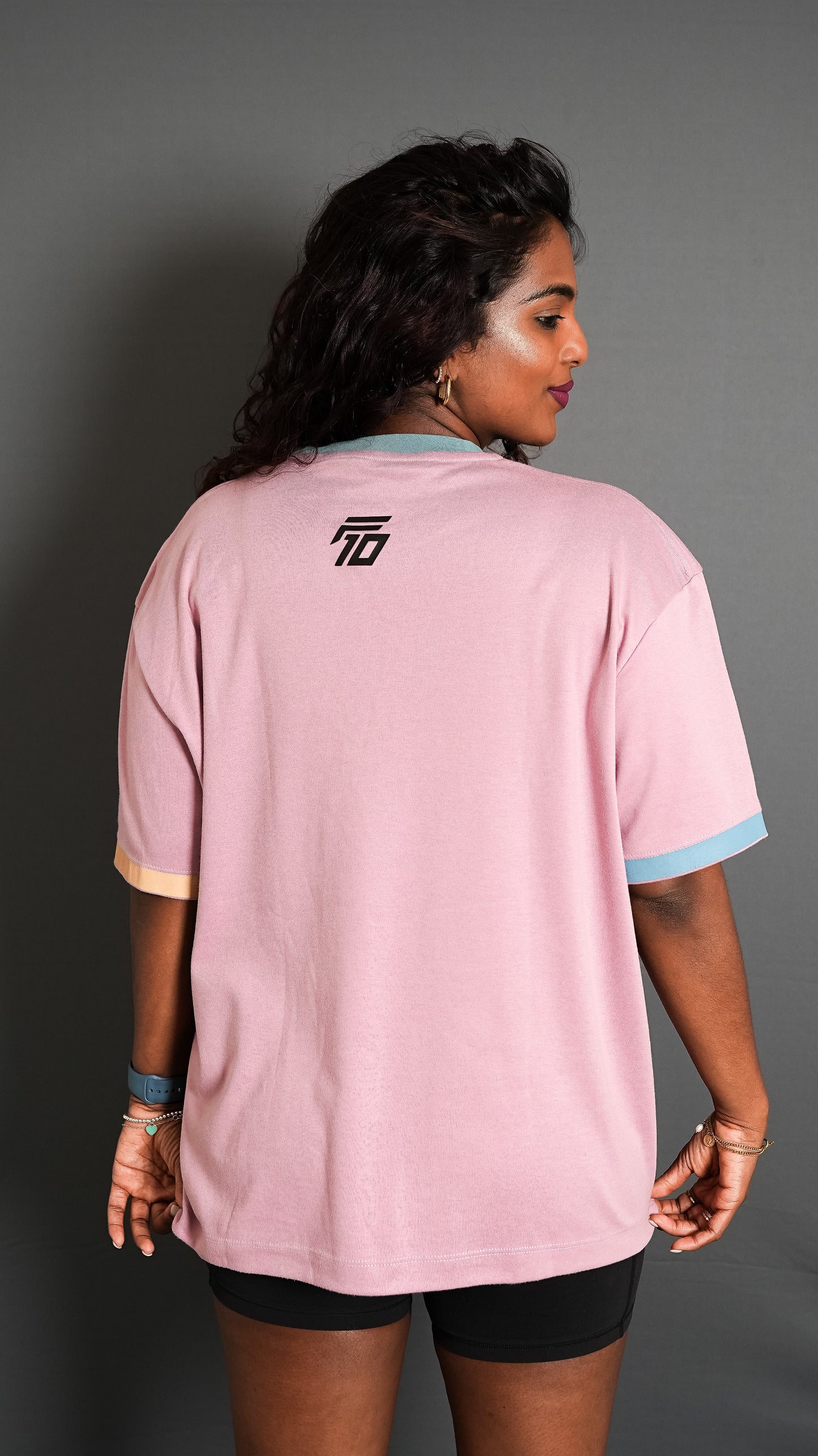 F10 Collection - T-Shirt - Pink (Unisex)