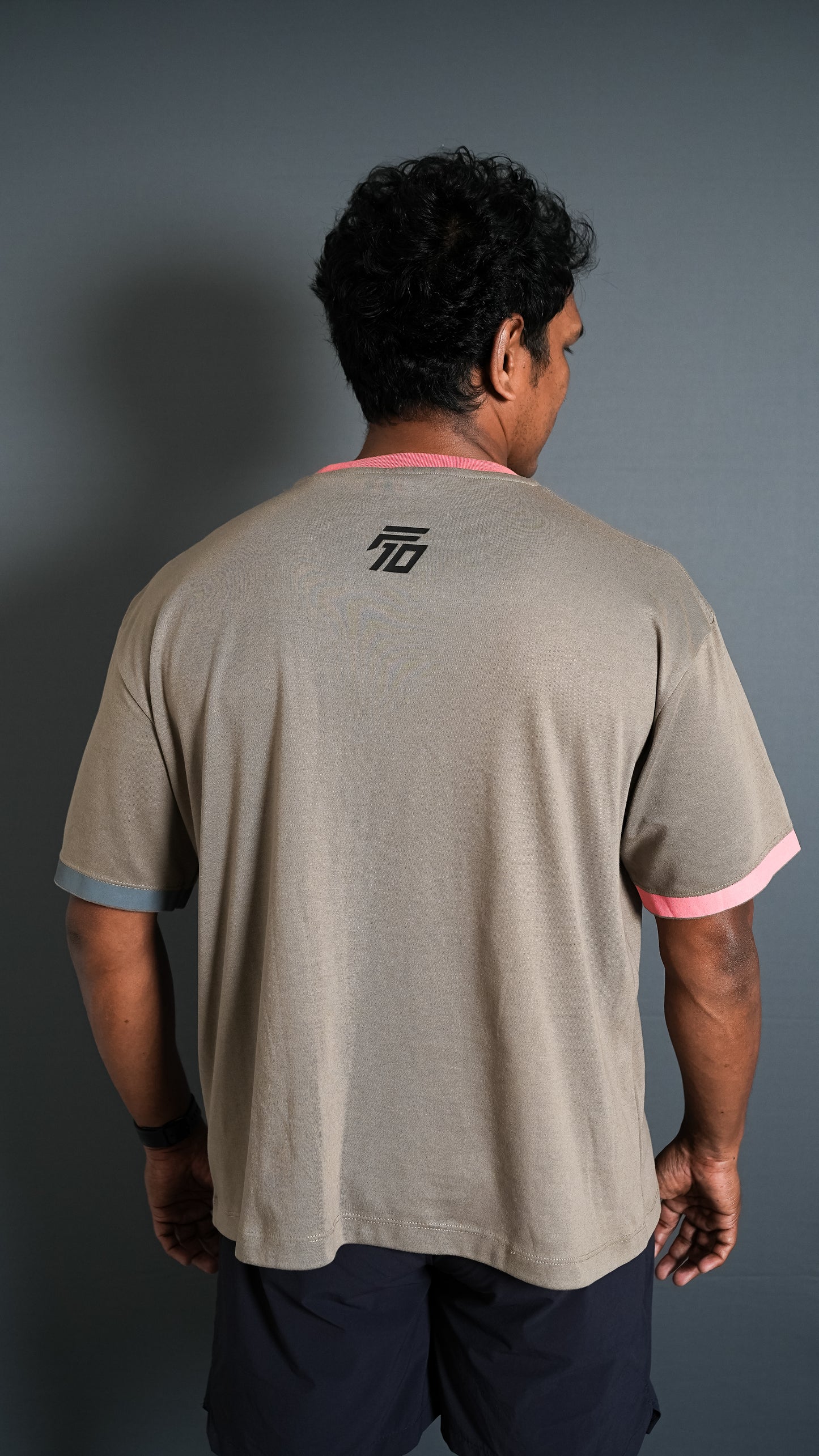 F10 Collection - T-Shirt- Brown (Unisex)