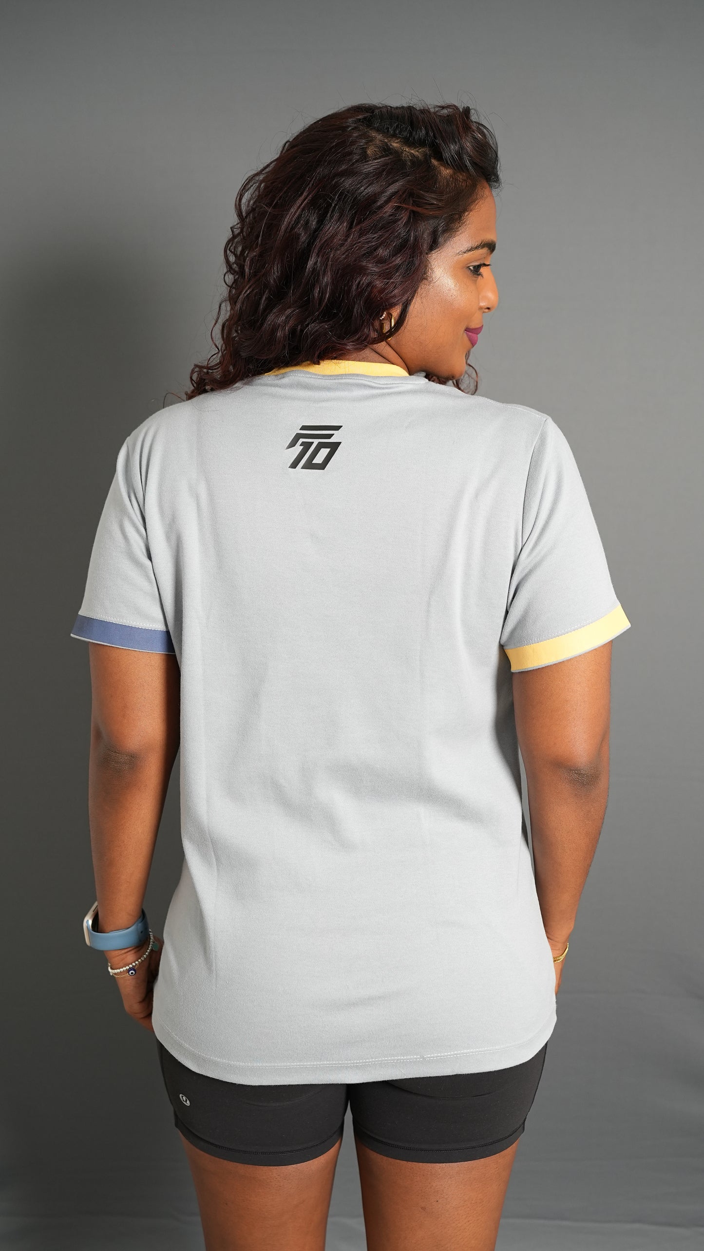 F10 Collection - T-Shirt- Blue (Unisex)