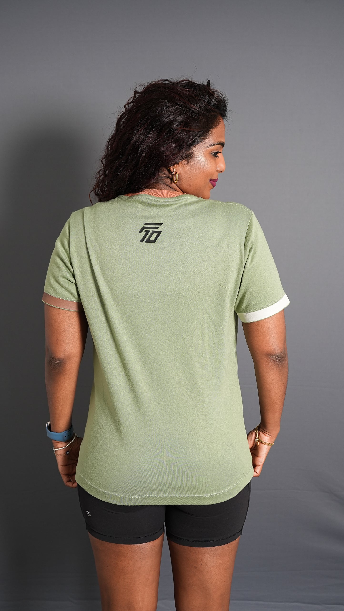 F10 Collection - T-Shirt - Green (Unisex)
