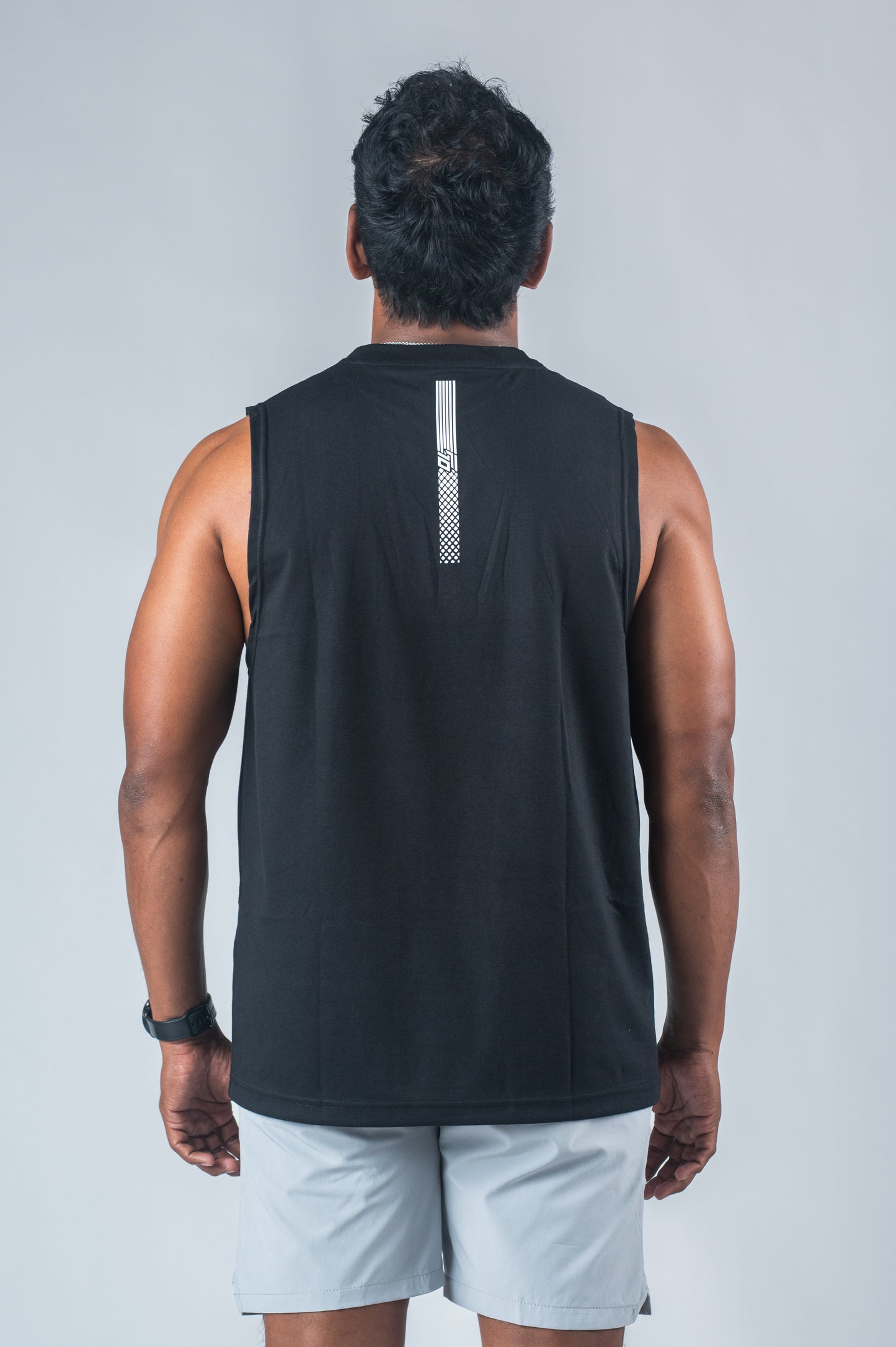 F10 Comfort Cotton Skinny (Black)