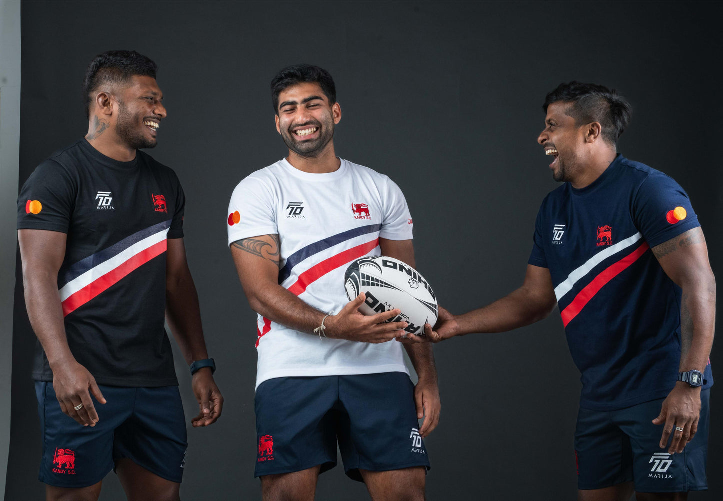 Kandy S.C. Fans T-Shirt - White (2023/24 Season)