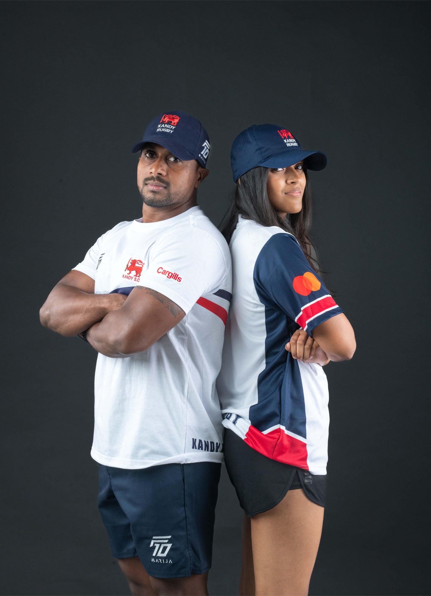 Kandy S.C. Sports Cap