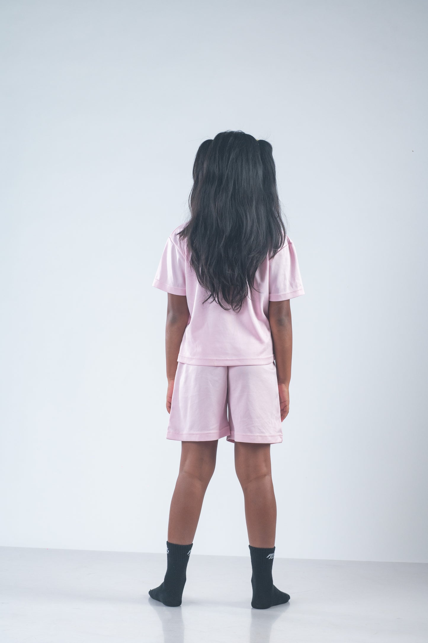 F10 Dri-FIT Kids Collection - Pink