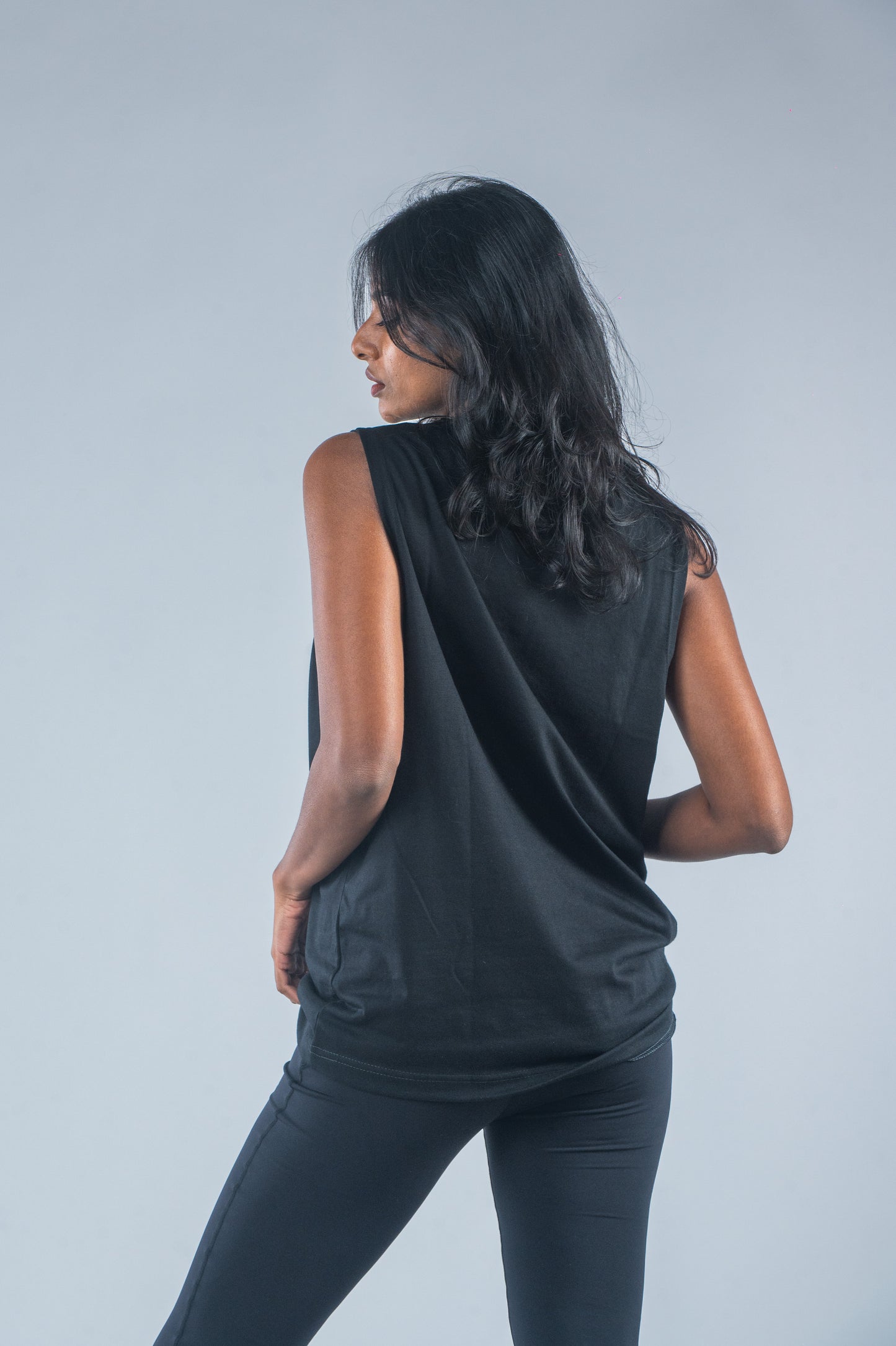 F10 Comfort Skinny - Black