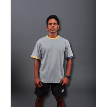 F10 Collection - T-Shirt - Blue (Unisex)