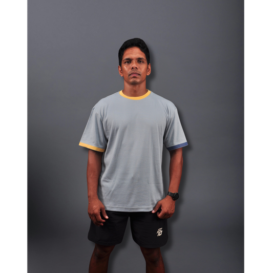 F10 Collection - T-Shirt - Blue (Unisex)