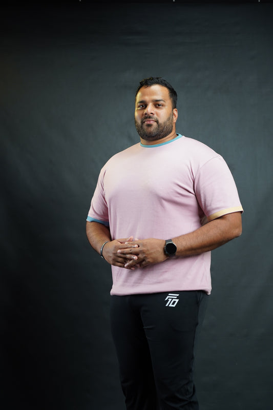 F10 Collection - T-Shirt - Pink (Unisex)