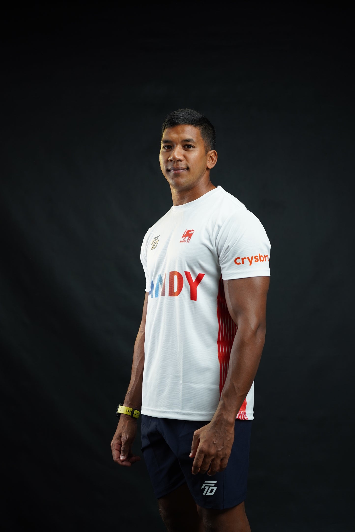 Kandy S.C. Fans T-Shirt (2024/25 Season)