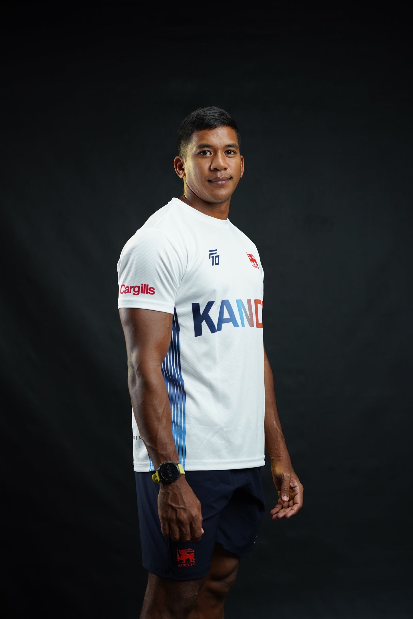 Kandy S.C. Fans T-Shirt (2024/25 Season)