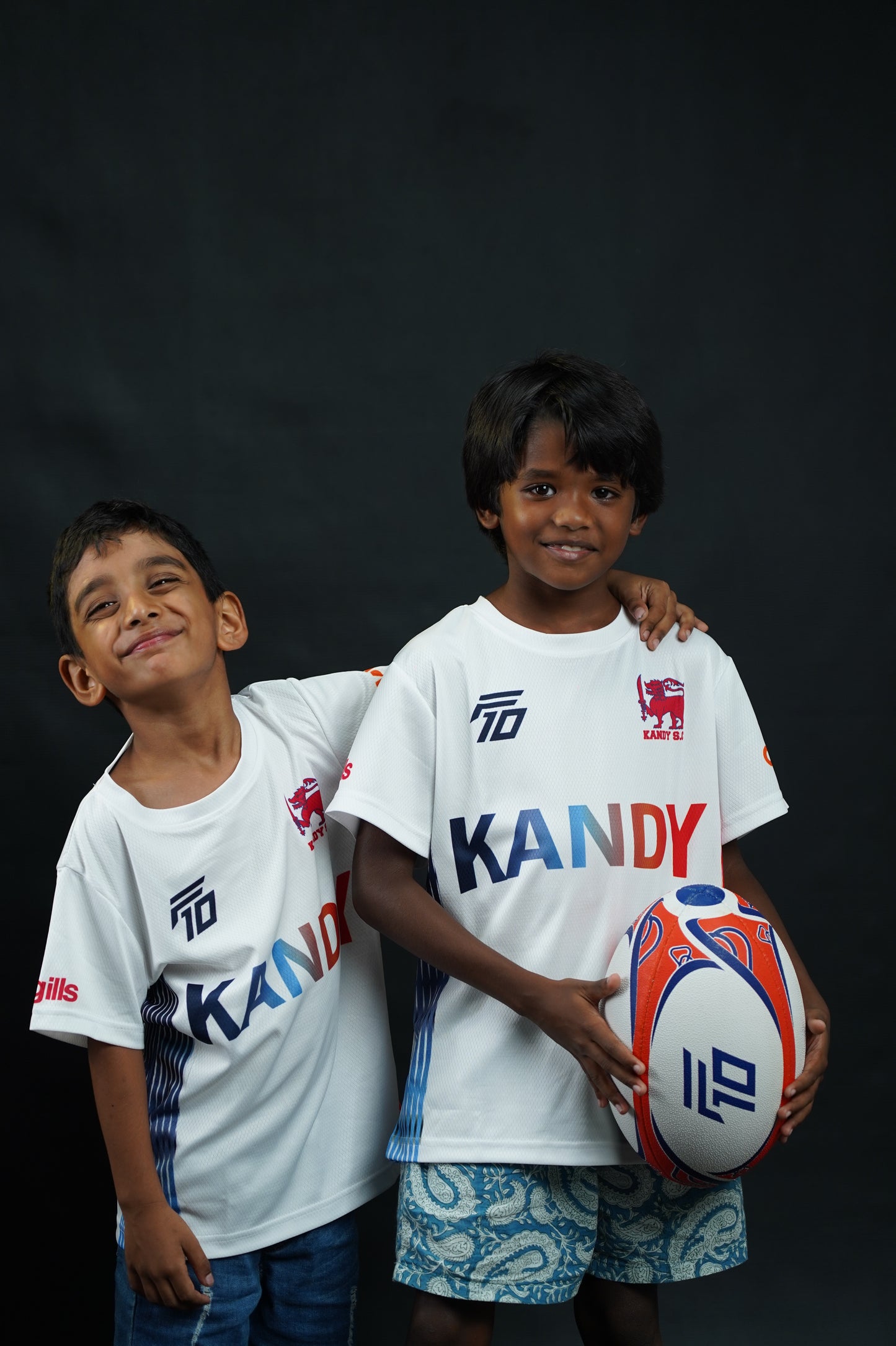 Kandy S.C. Kid's T-Shirt