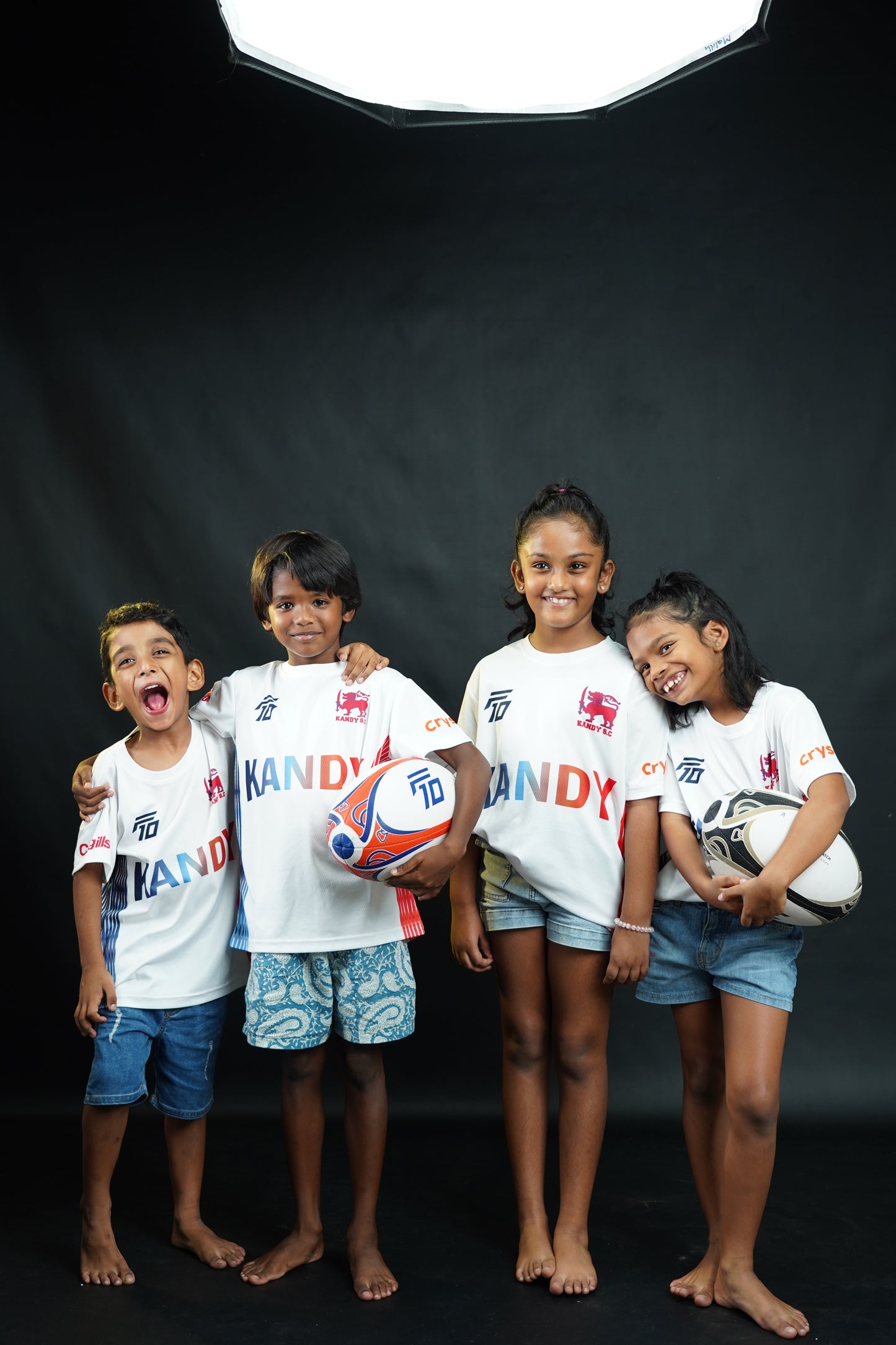 Kandy S.C. Kid's T-Shirt
