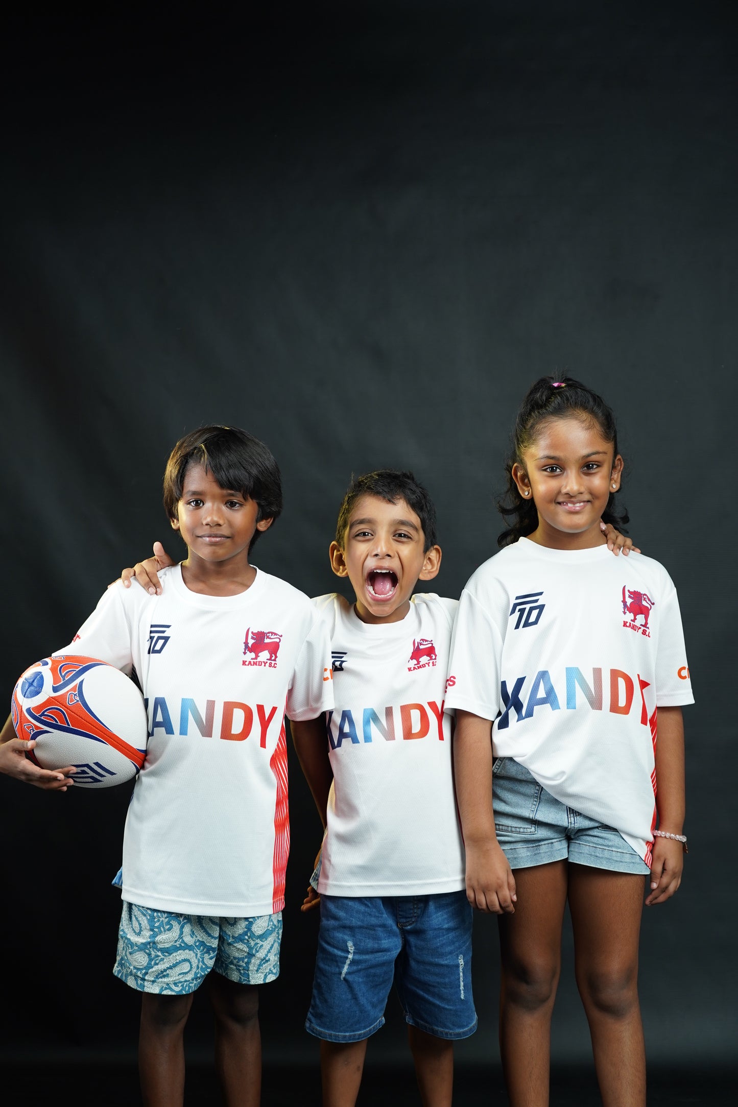 Kandy S.C. Kid's T-Shirt