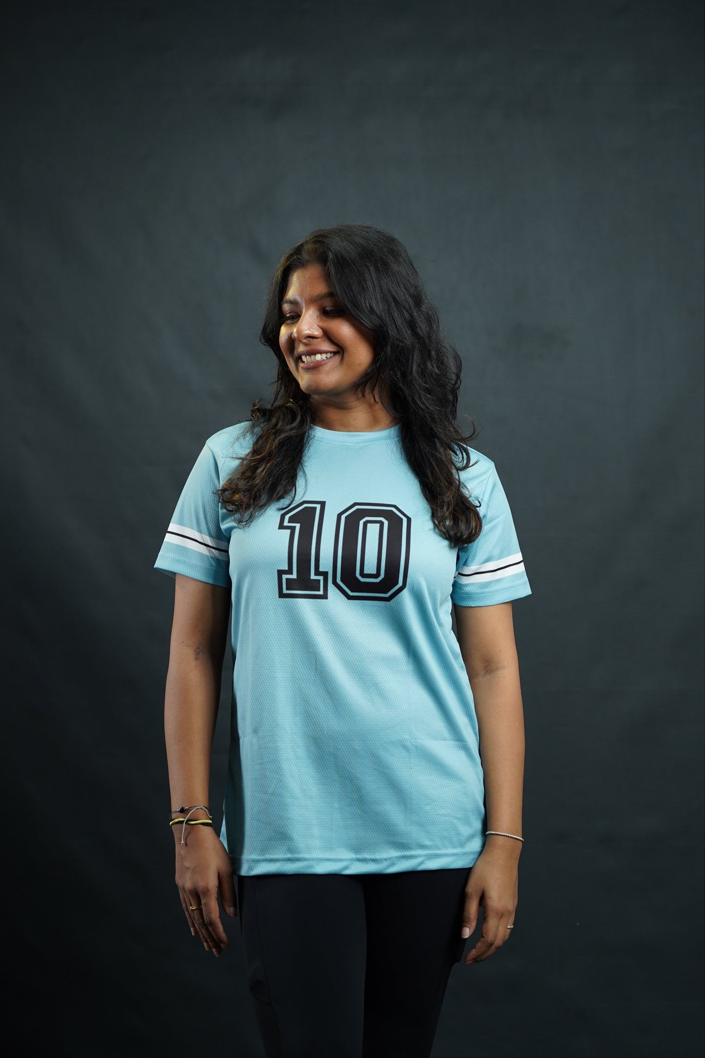 F10 Collection - 10s Club - T-Shirt - Blue (Unisex)