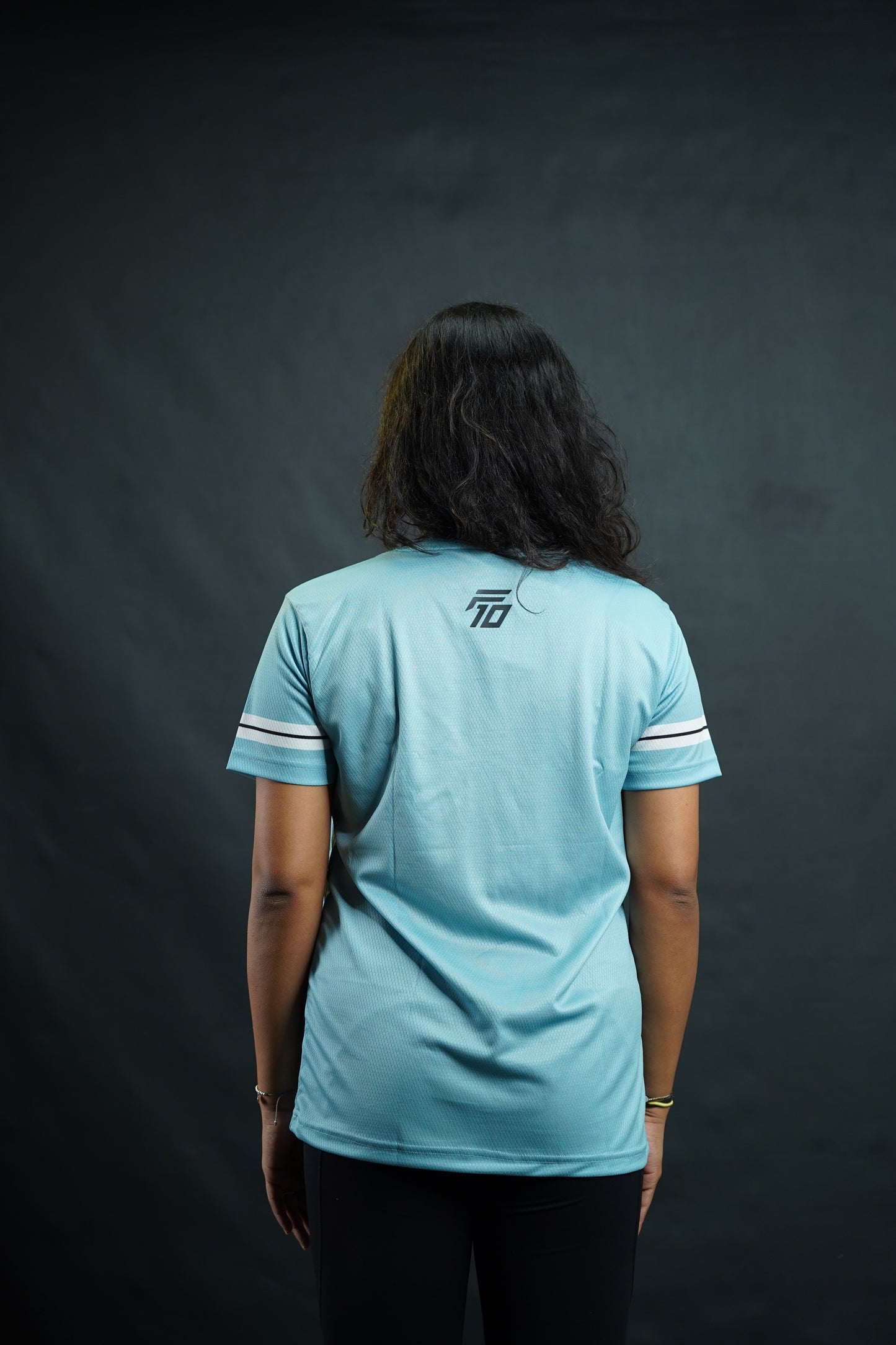 F10 Collection - 10s Club - T-Shirt - Blue (Unisex)