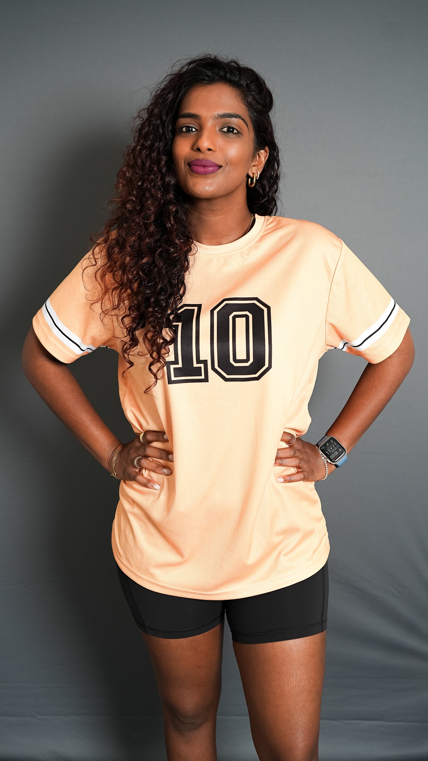F10 Collection - 10s Club - T-Shirt - Yellow (Unisex)