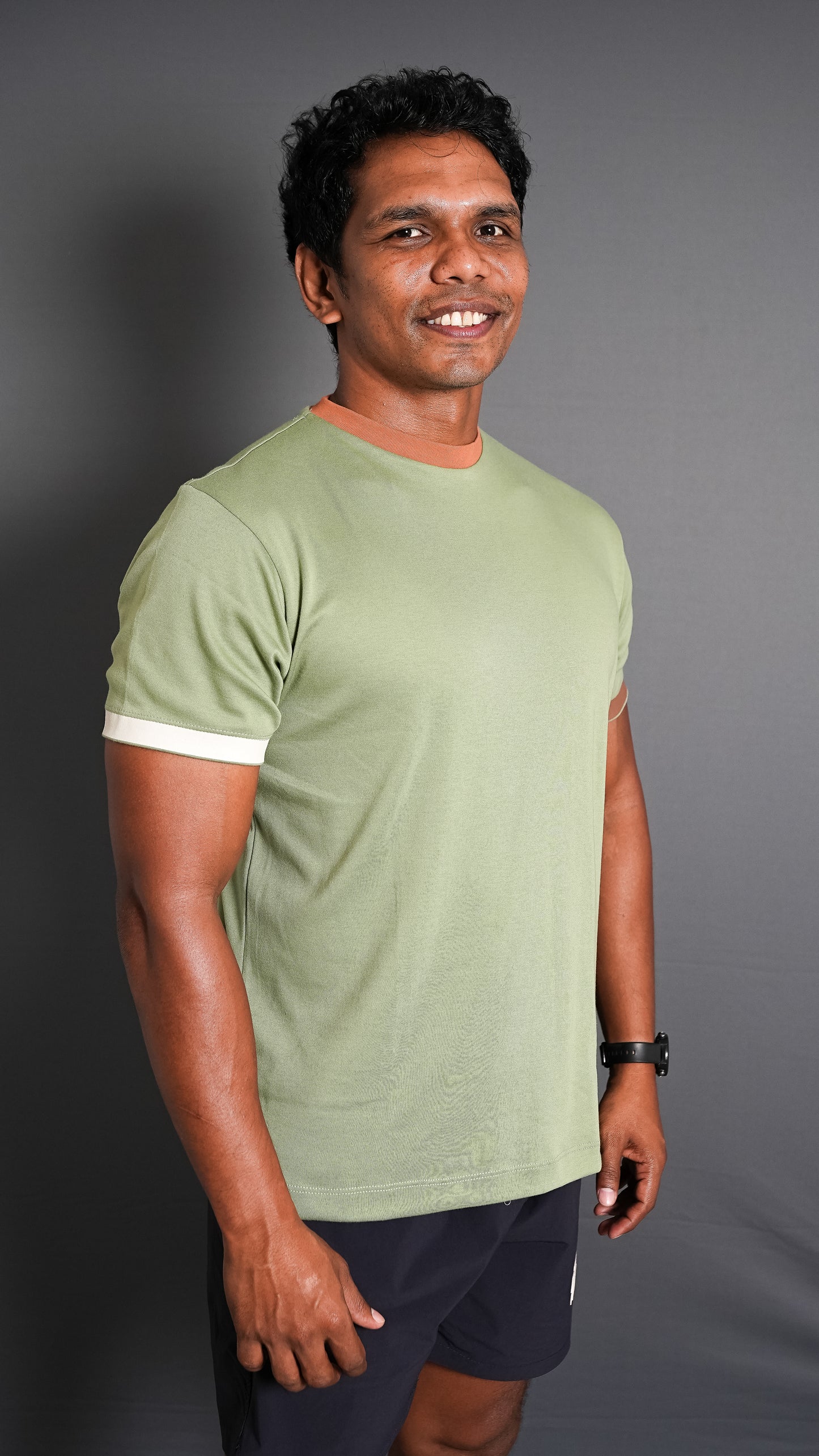 F10 Collection - T-Shirt - Green (Unisex)