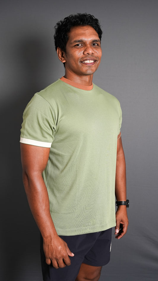 F10 Collection - T-Shirt - Green (Unisex)