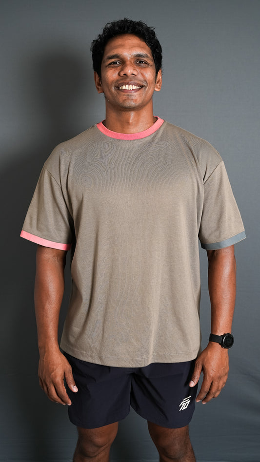 F10 Collection - T-Shirt- Brown (Unisex)