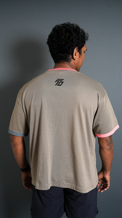 F10 Collection - T-Shirt- Brown (Unisex)