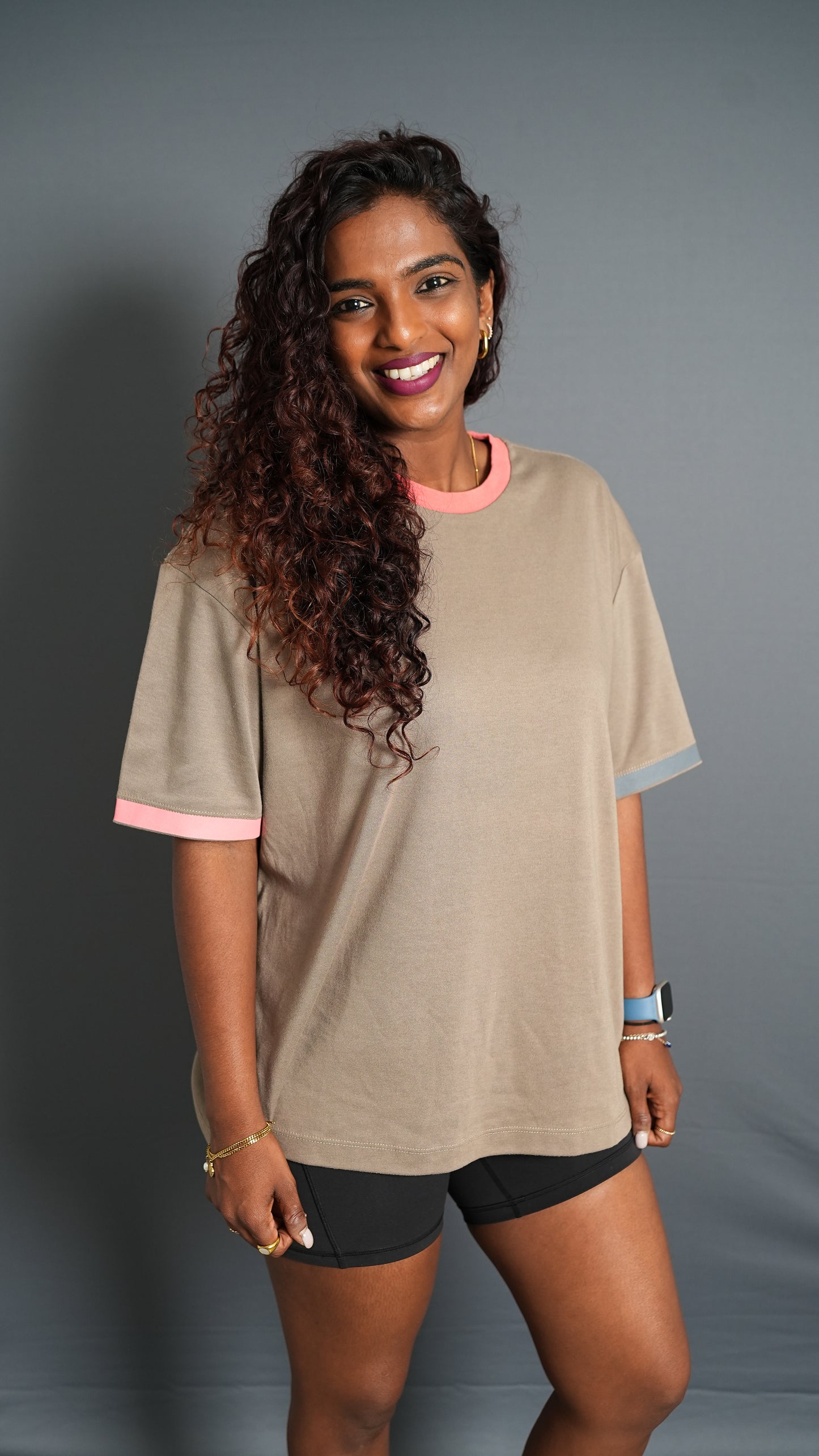 F10 Collection - T-Shirt- Brown (Unisex)