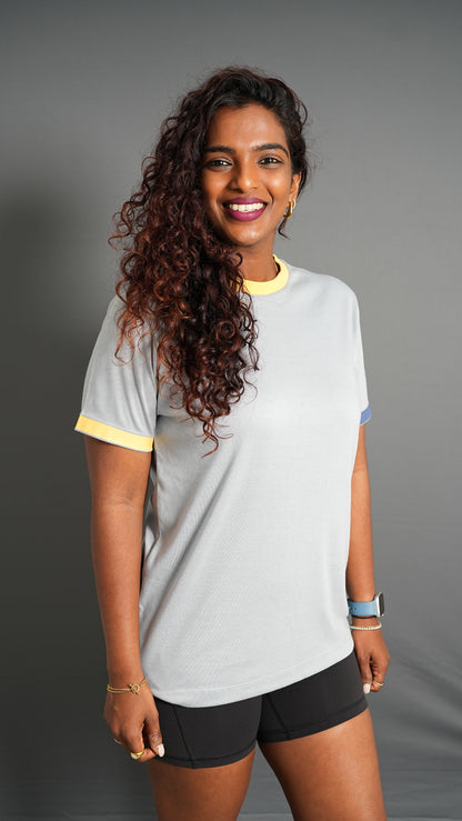 F10 Collection - T-Shirt- Blue (Unisex)
