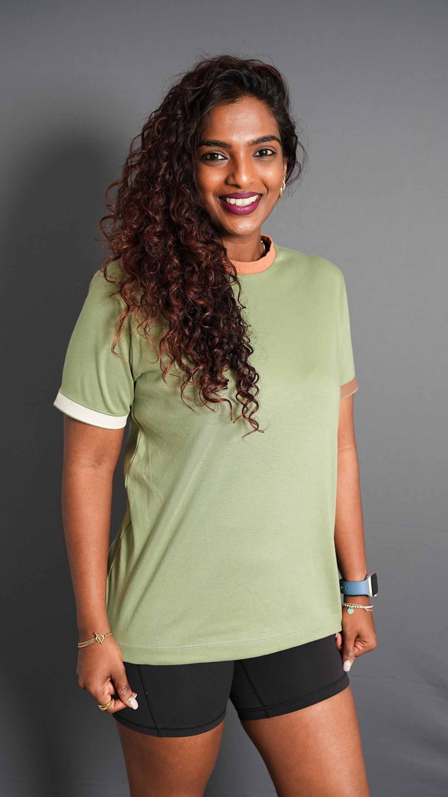 F10 Collection - T-Shirt - Green (Unisex)