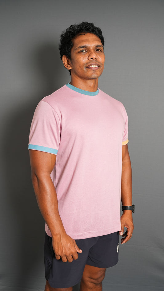F10 Collection - T-Shirt - Pink (Unisex)