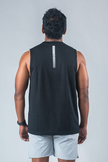 F10 Comfort Cotton Skinny (Black)