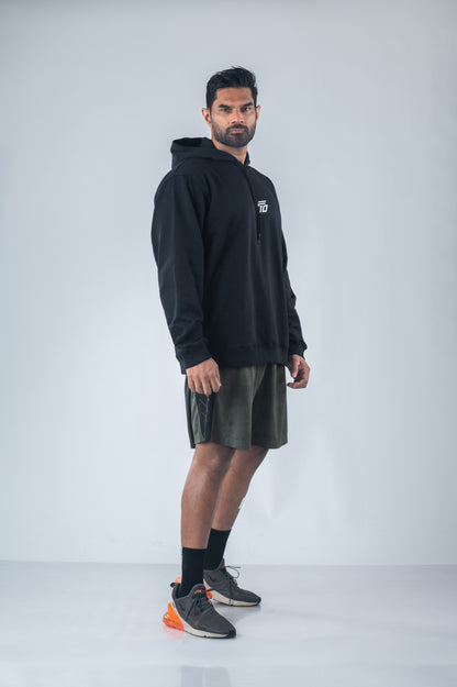 F10 Leisure Wear Comfort Hoodie