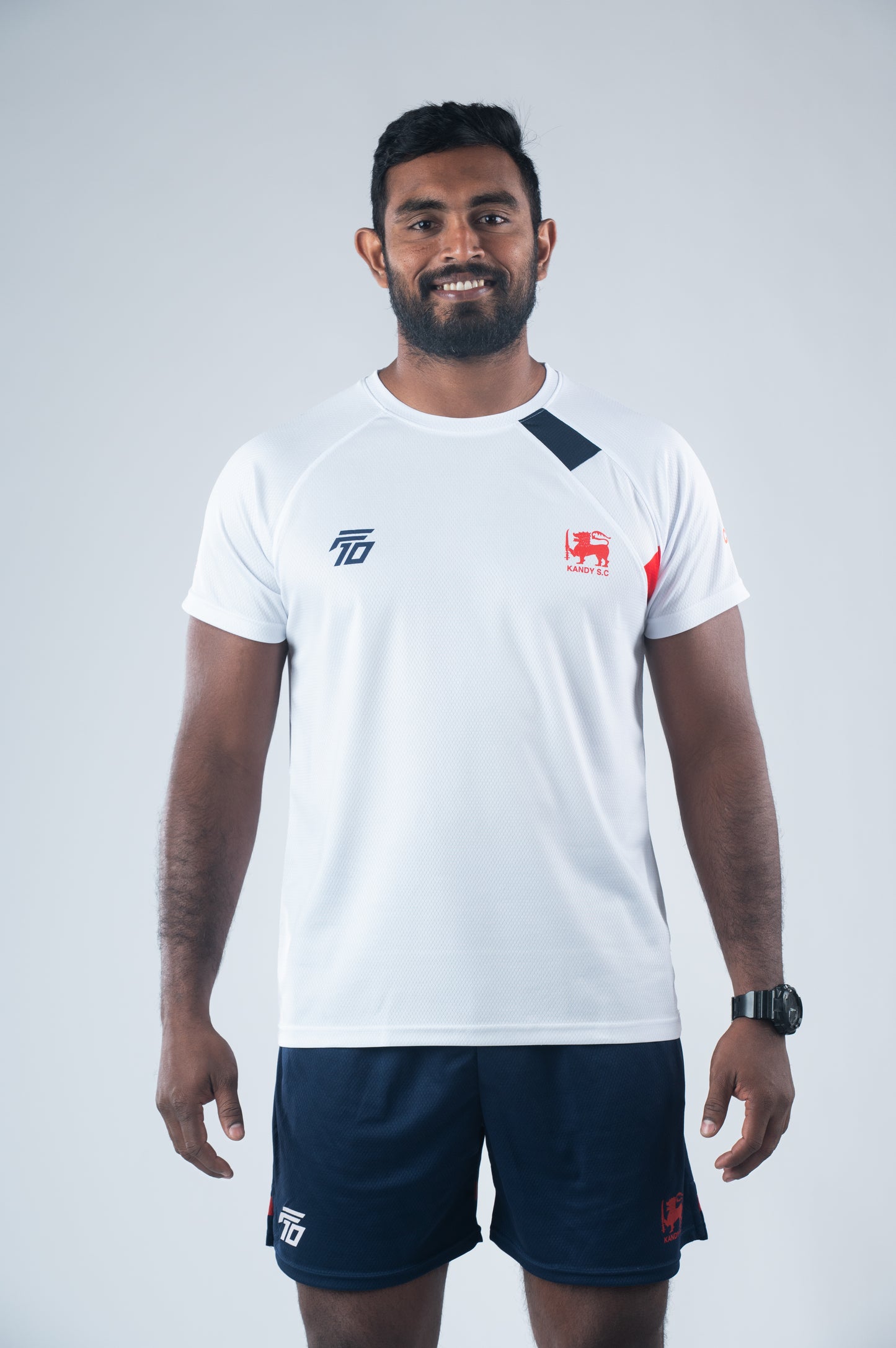 Kandy S.C. Game Day Fans T-Shirt (2025/26 Season)