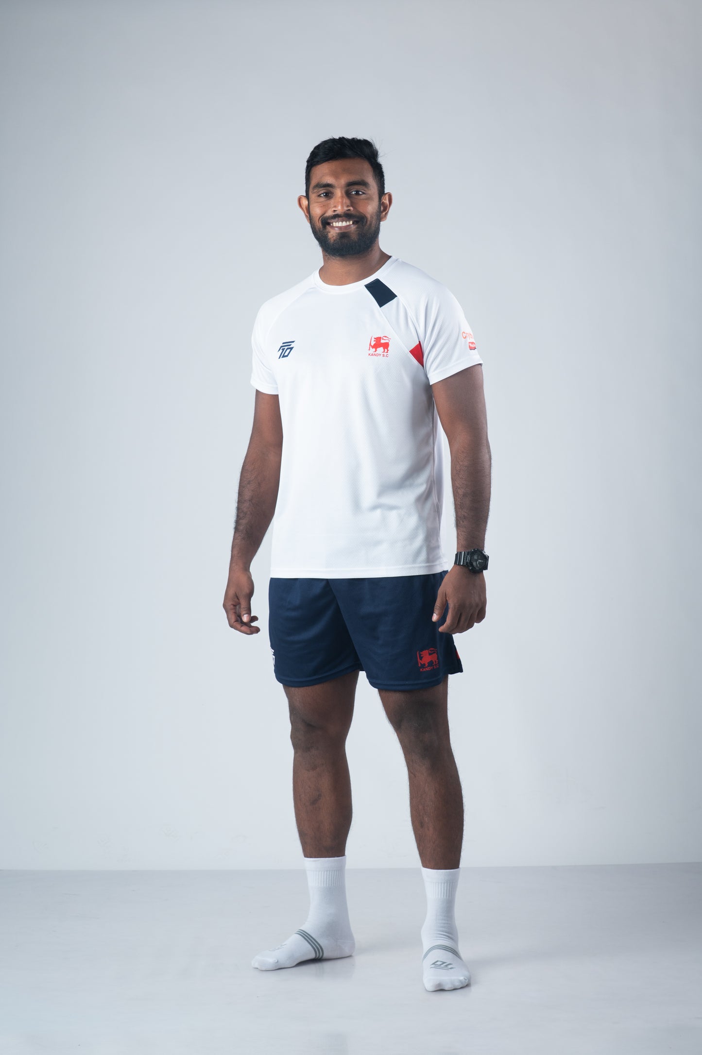 Kandy S.C. Game Day Fans T-Shirt (2025/26 Season)