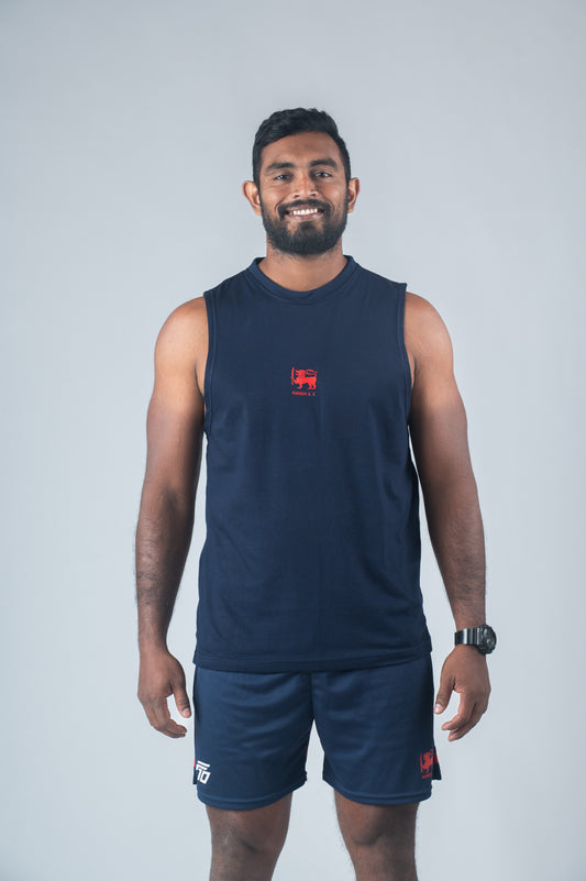 Kandy S.C. Performance Skinny (Navy Blue)