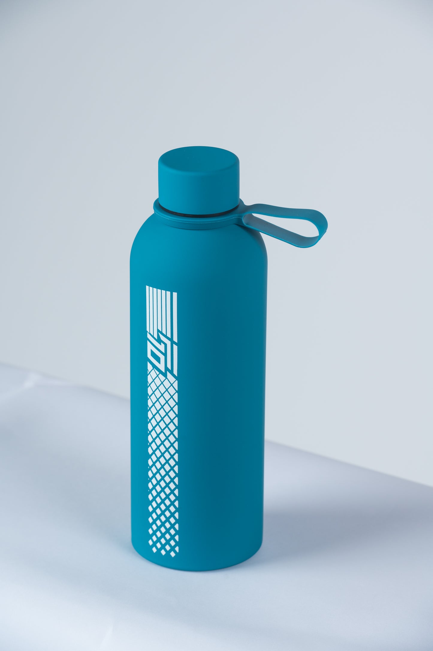 F10 Essential Thermos Bottle (Cool Blue)