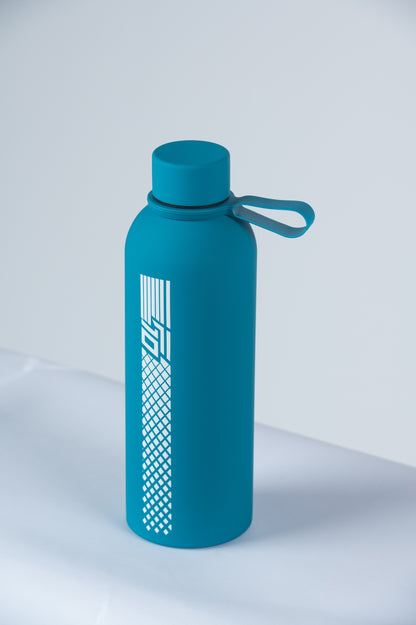 F10 Essential Thermos Bottle (Cool Blue)