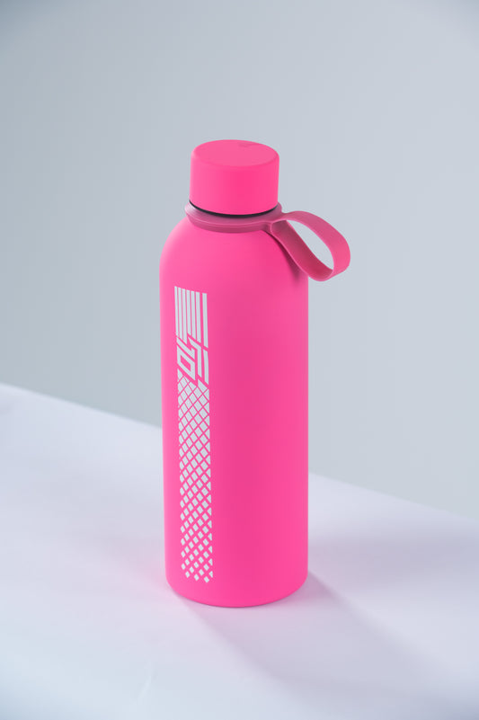 F10 Essential Thermos Bottle (Hot Pink)