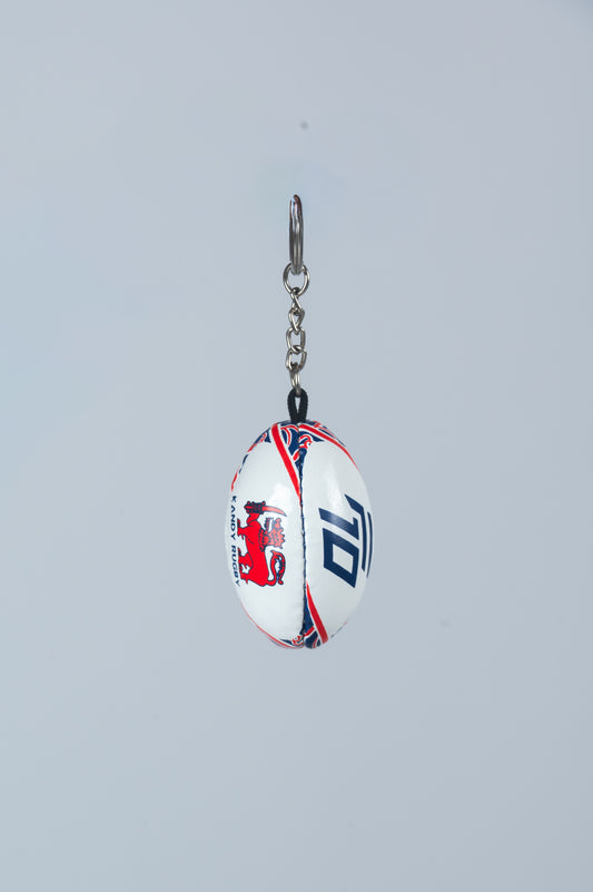 Kandy S.C. Essential Key Ring