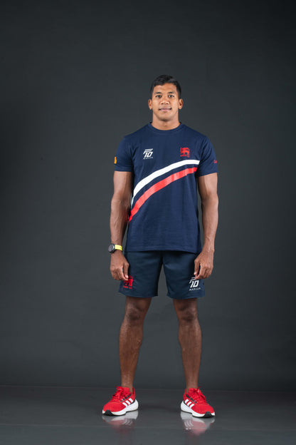Kandy S.C. Fans T-Shirt - Blue (2023/24 Season)