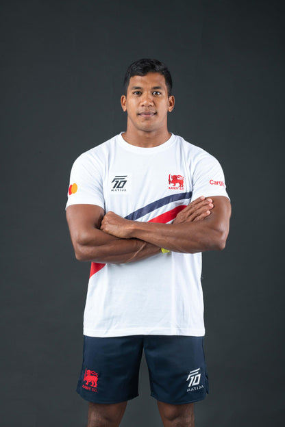 Kandy S.C. Fans T-Shirt - White (2023/24 Season)
