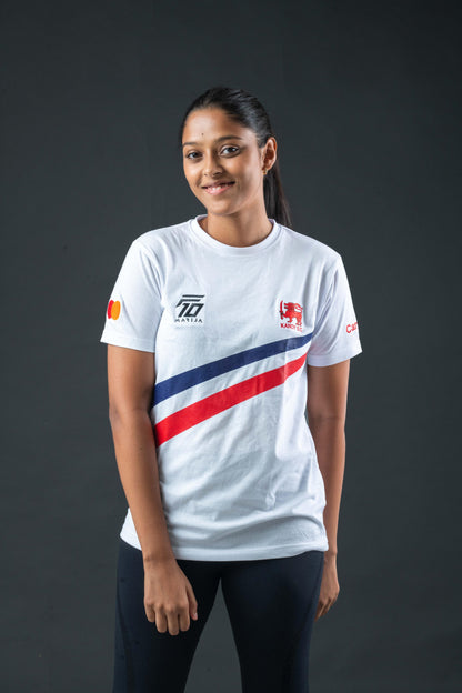 Kandy S.C. Fans T-Shirt - White (2023/24 Season)