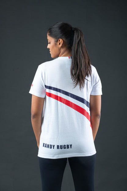 Kandy S.C. Fans T-Shirt - White (2023/24 Season)
