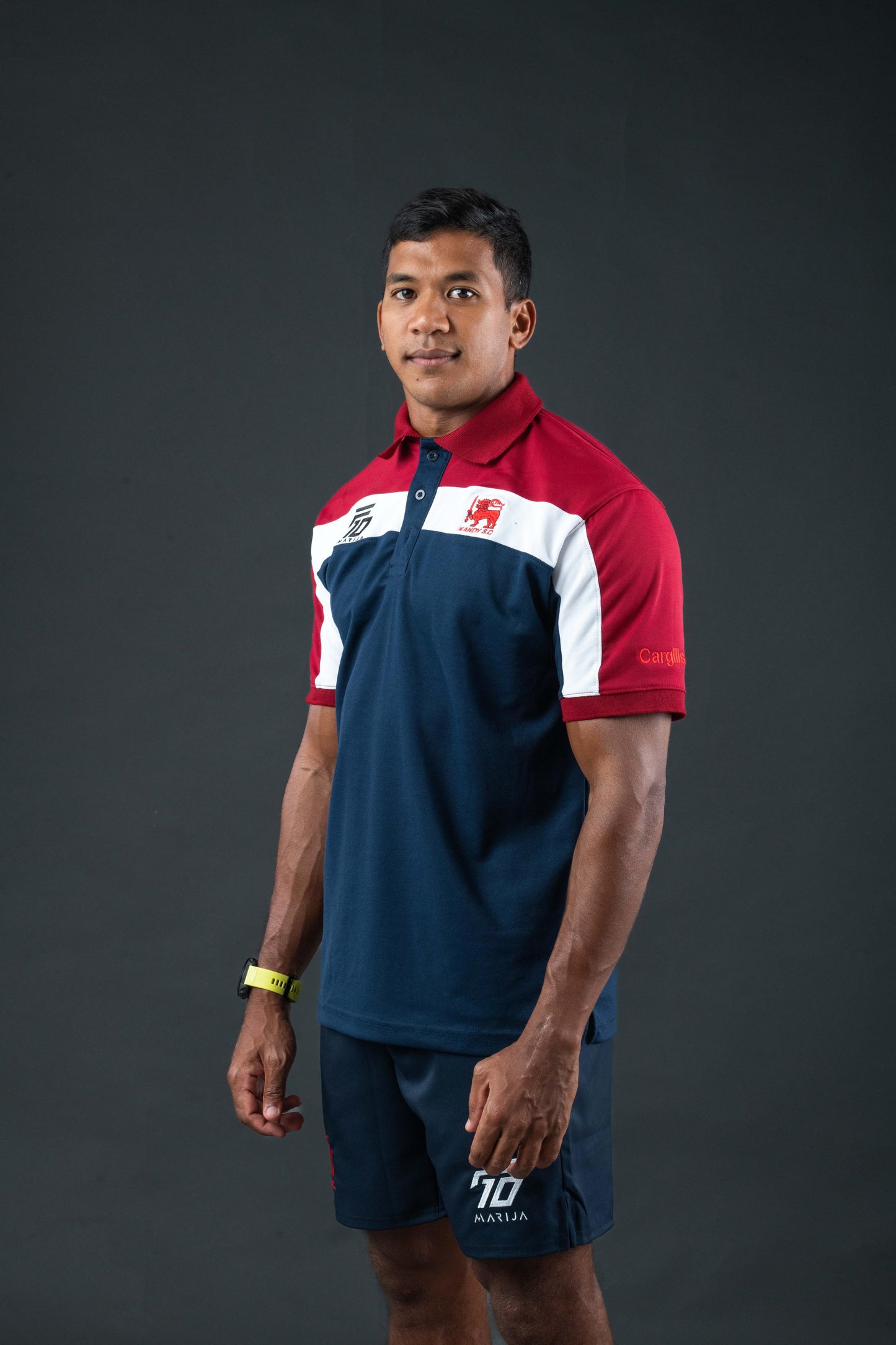 Kandy S.C. Polo T-Shirt (2023/24 Season)