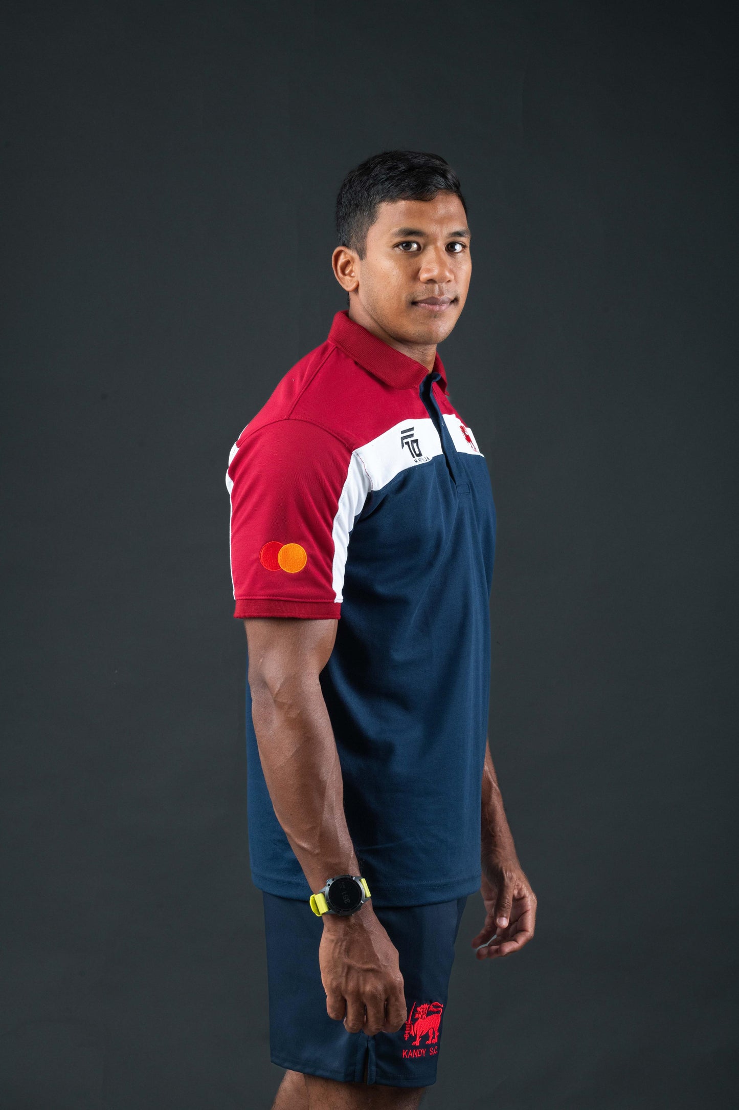 Kandy S.C. Polo T-Shirt (2023/24 Season)
