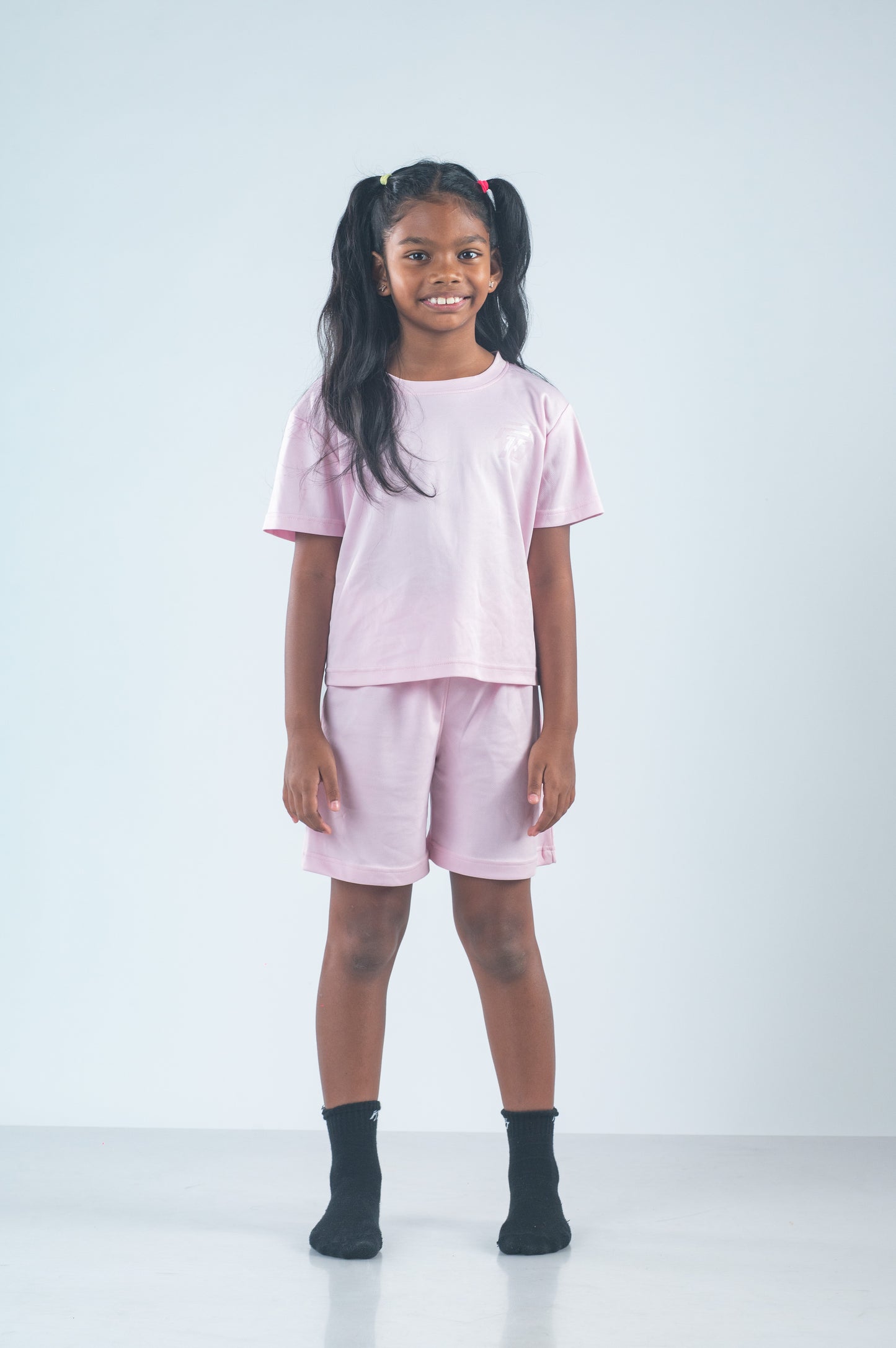 F10 Dri-FIT Kids Collection  - Pink