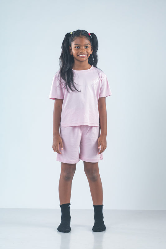 F10 Dri-FIT Kids Collection  - Pink